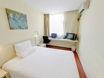Hanting Hotel Tianjin Binjiang Road Exterior photo