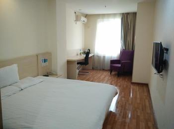 Hanting Hotel Tianjin Binjiang Road Exterior photo